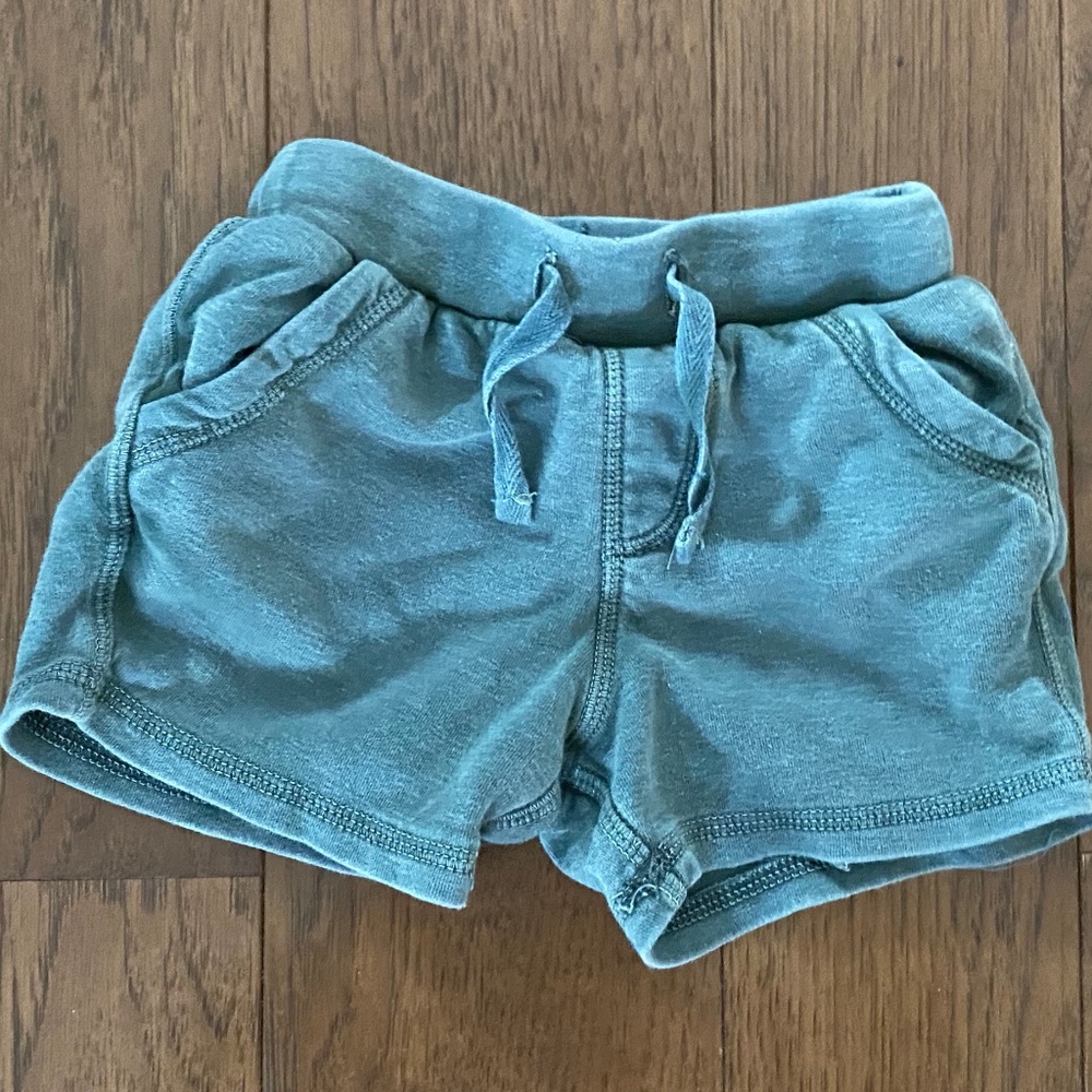 Tucker + Tate Core Knit Shorts (9 Months)